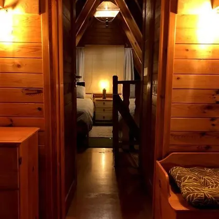 Feriehus Uroczy Domek Skibowka Na Kaszubach