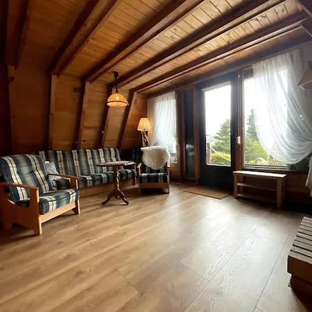 Holiday home Uroczy Domek Skibowka Na Kaszubach