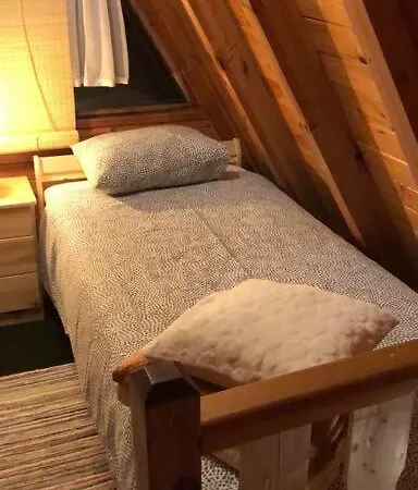 Feriehus Uroczy Domek Skibowka Na Kaszubach *