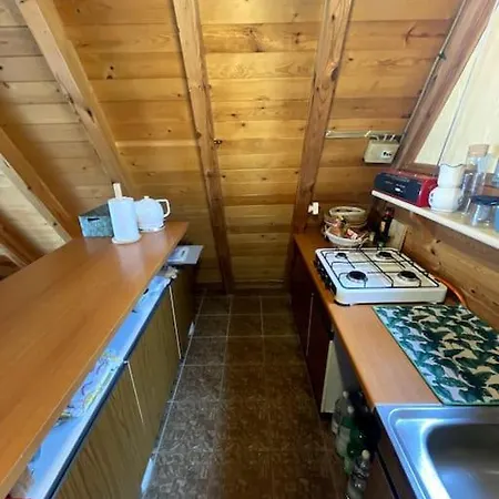 Dom wakacyjny Uroczy Skibówka Na Kaszubach Kistowo