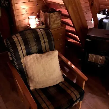 Uroczy Domek Skibowka Na Kaszubach 펜션