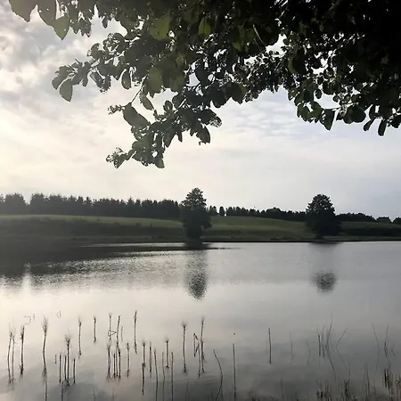 Uroczy Domek Skibowka Na Kaszubach * Kistowo