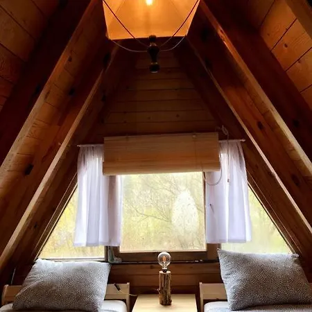 Uroczy Skibówka Na Kaszubach Dom wakacyjny
