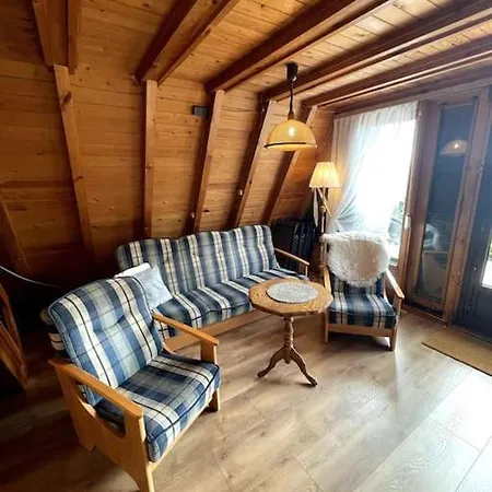Uroczy Skibówka Na Kaszubach Kistowo