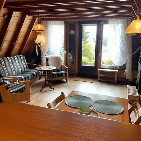 Holiday home Uroczy Domek Skibowka Na Kaszubach