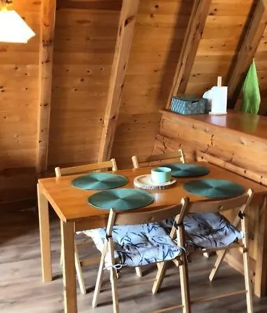 Uroczy Skibówka Na Kaszubach Dom wakacyjny *