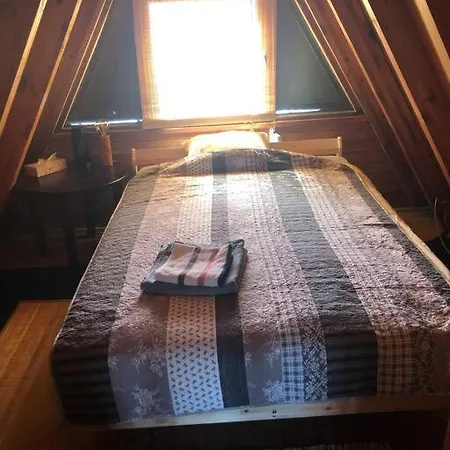 Dom wakacyjny Uroczy Skibówka Na Kaszubach Kistowo
