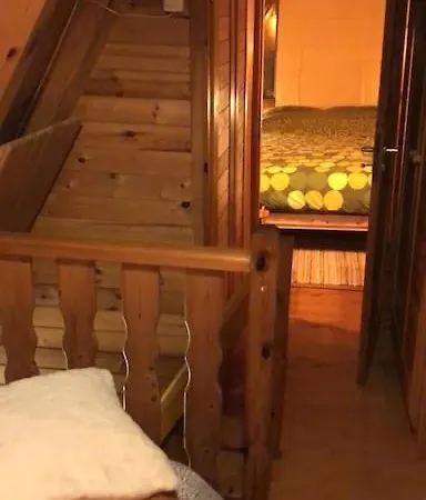Uroczy Domek Skibowka Na Kaszubach Kistowo