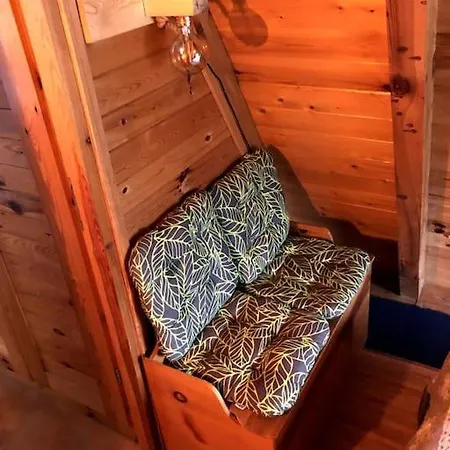 Dom wakacyjny Uroczy Skibówka Na Kaszubach