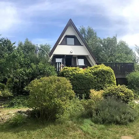 Uroczy Skibówka Na Kaszubach Kistowo
