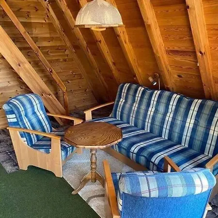 Uroczy Skibówka Na Kaszubach Dom wakacyjny