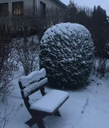 Dom wakacyjny Uroczy Skibówka Na Kaszubach Kistowo